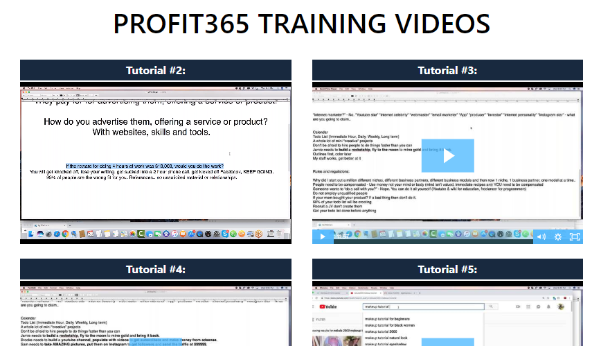profit 360 3