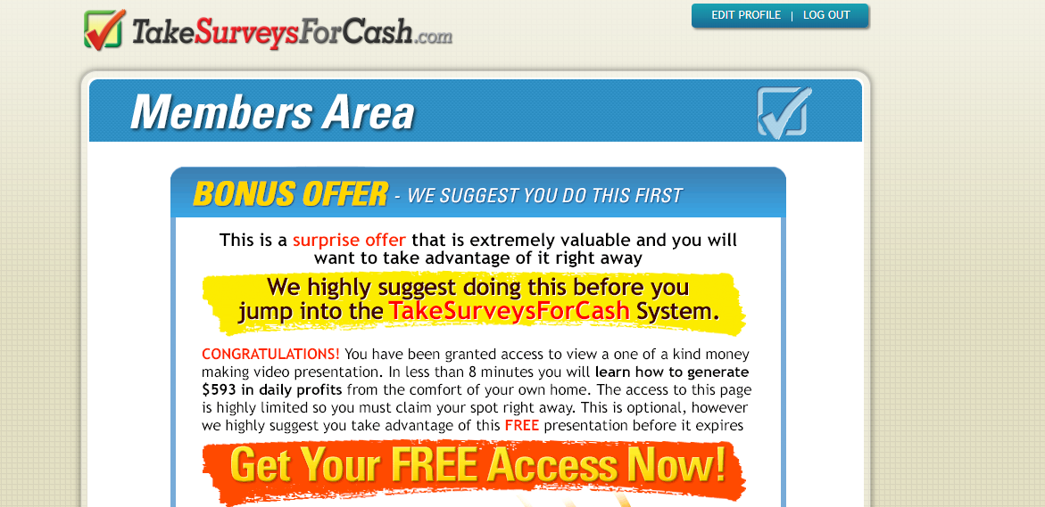 surveys