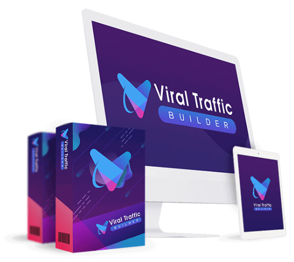 viral traffic builder