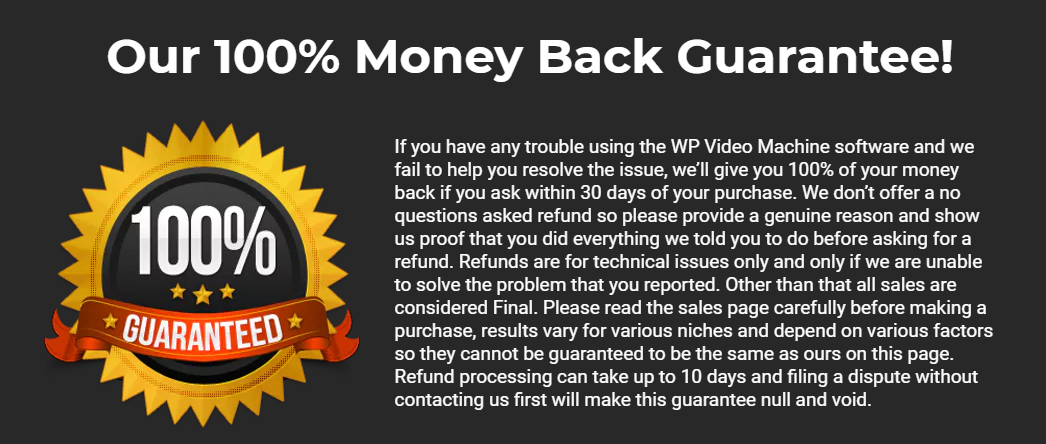 wp video machine 1