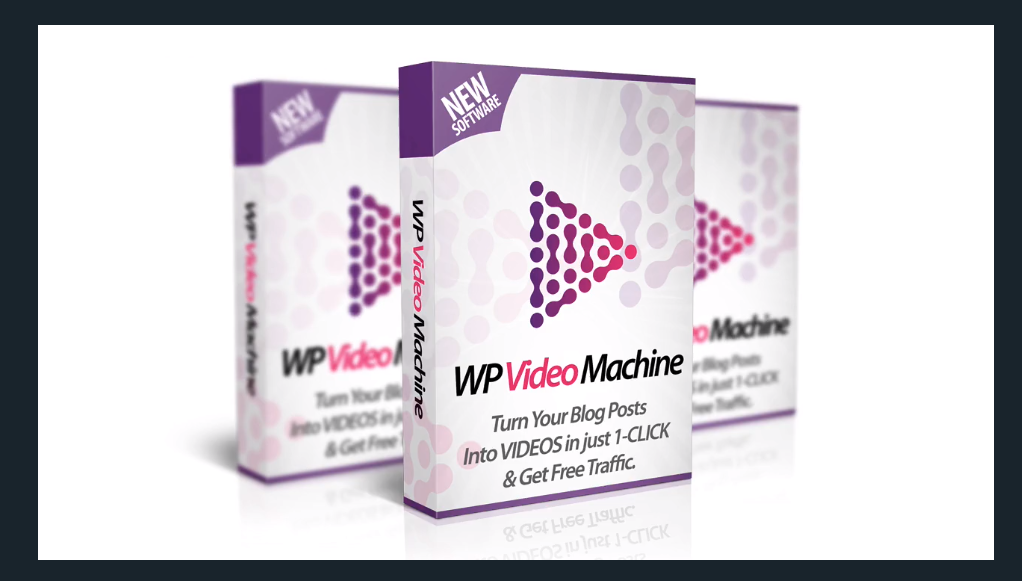 wp video machine
