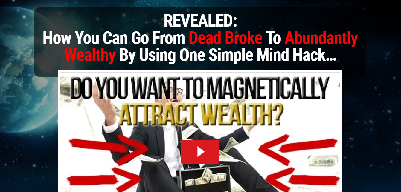 Your wealt magnet