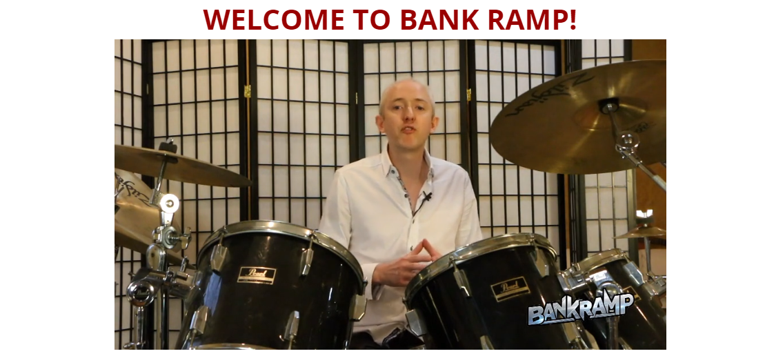 bank ramp