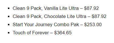 forever living 1