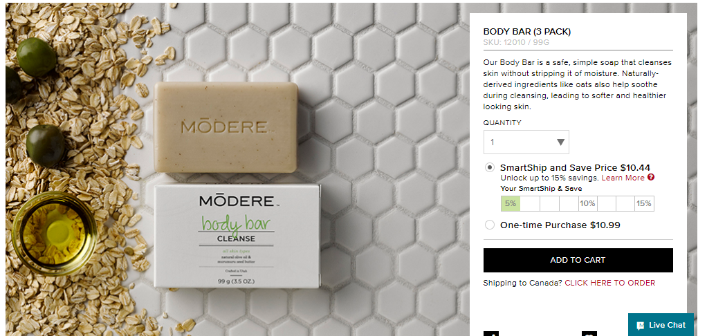 modere 4