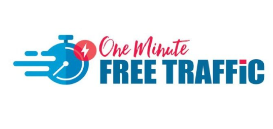 one minute free traffic