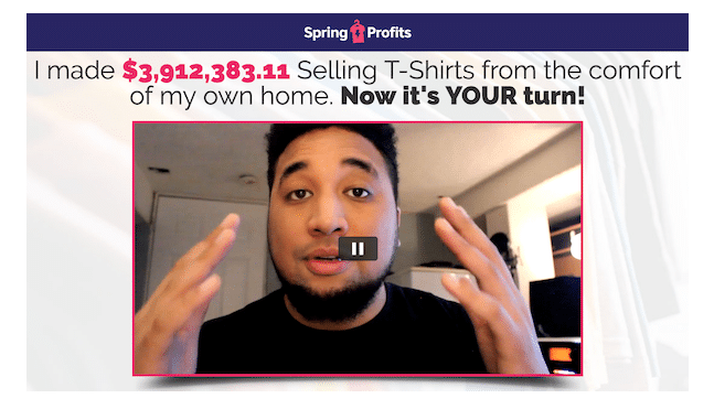 sprin profits 2