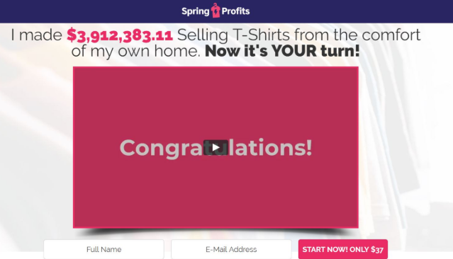 spring profits