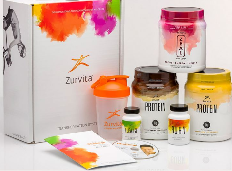 zurvita