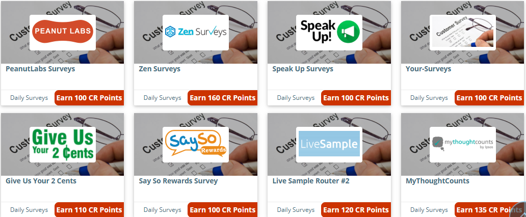 survey