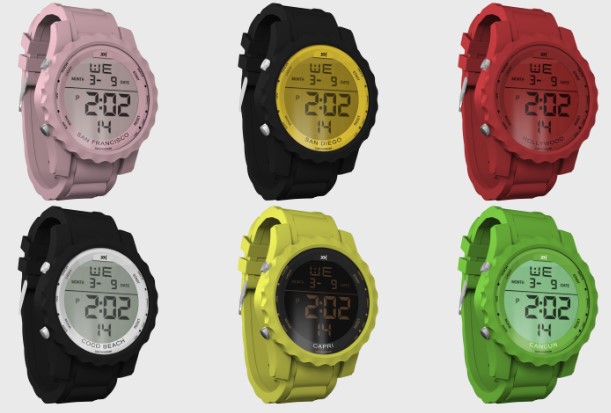 watches