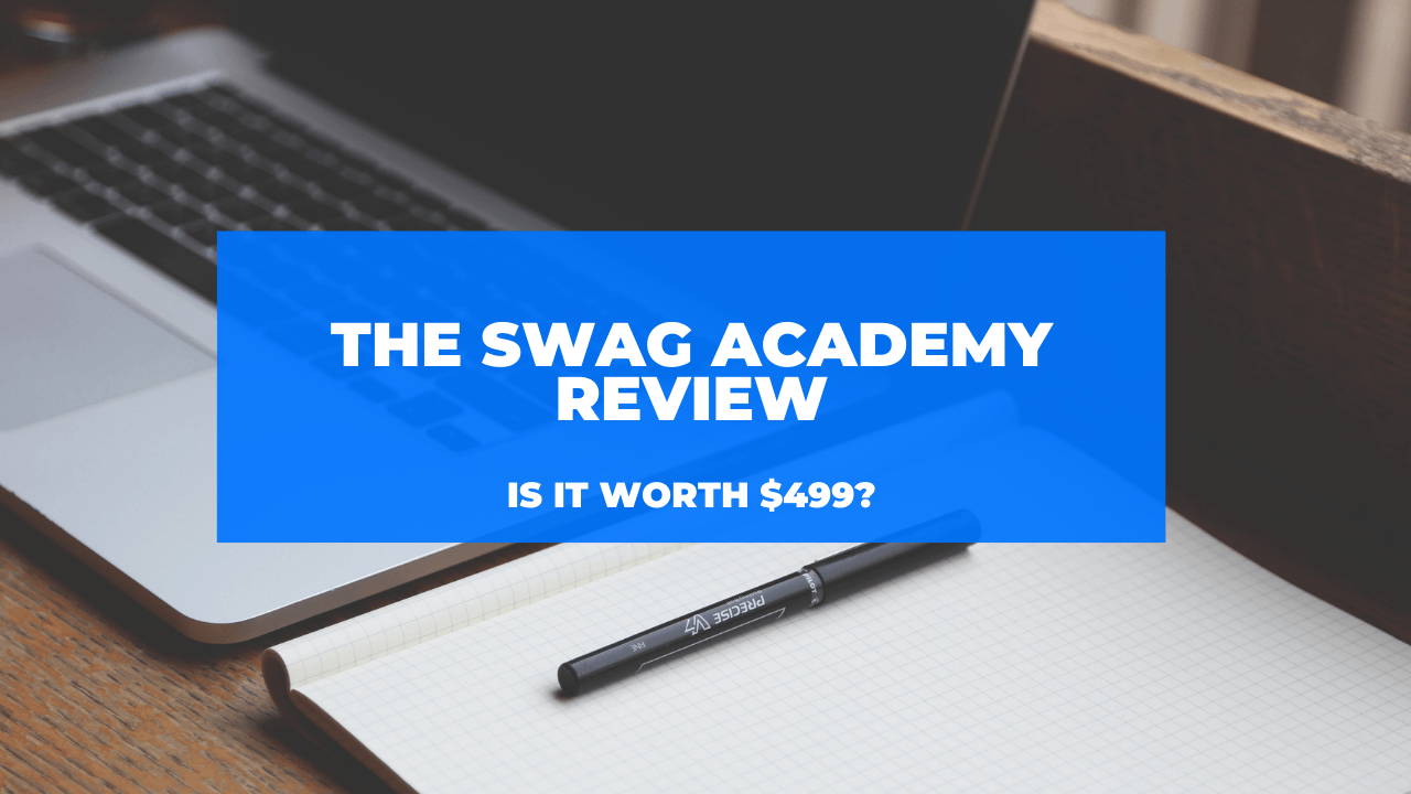 The Swag Academy Course Review Scam Or Legit Forex Training?