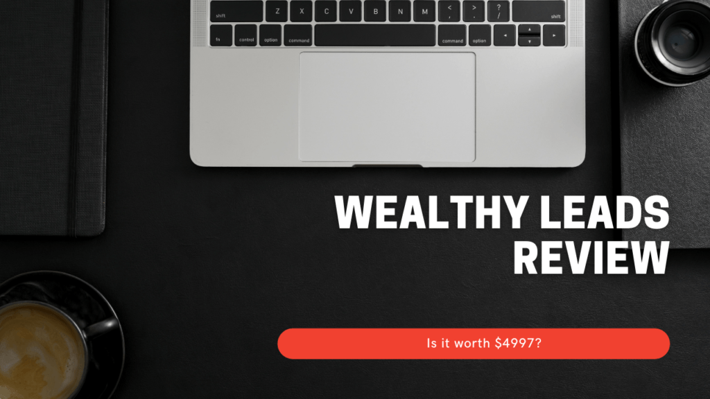 wealthy leads crypto review