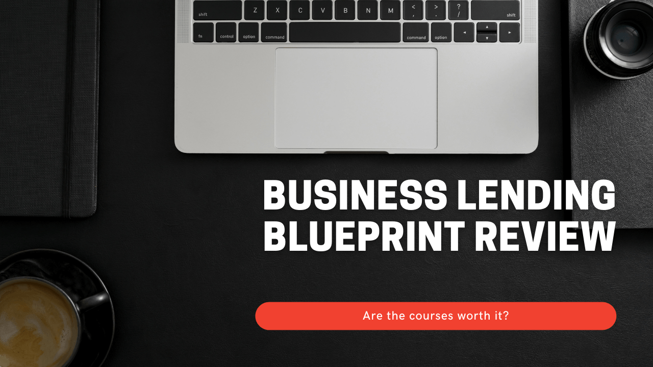 business lending blueprint