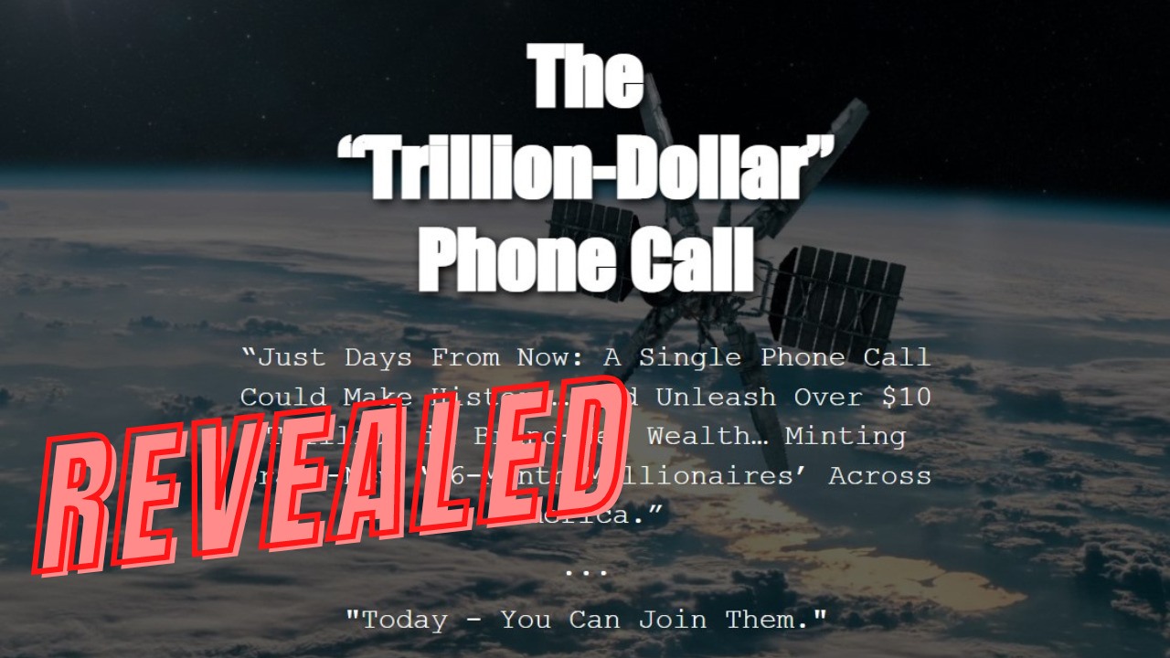 Luke Lango Trillion Dollar Phone Call
