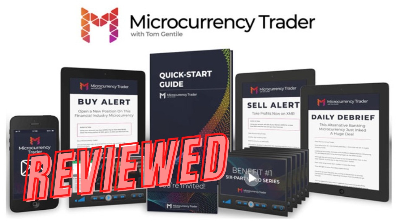 Microcurrency Trader Review