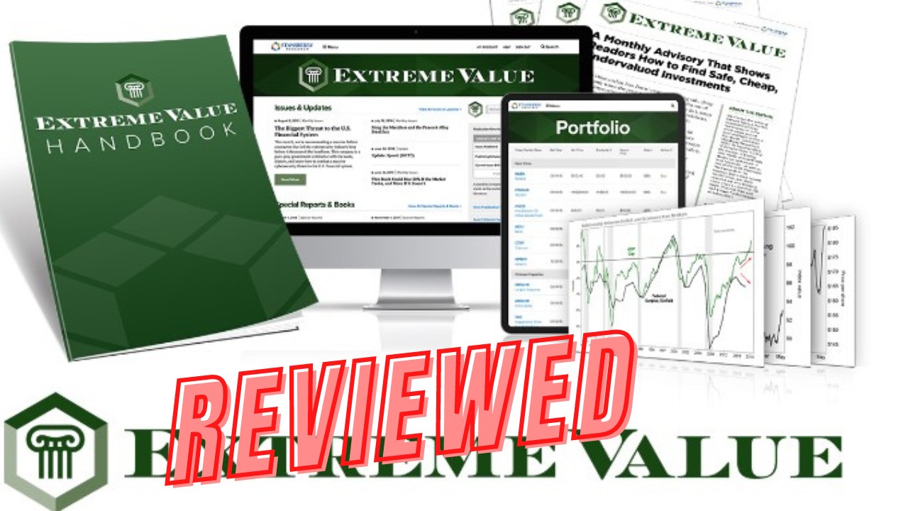 Dan Ferris Extreme Value Review (2023 Update) The Affiliate Doctor