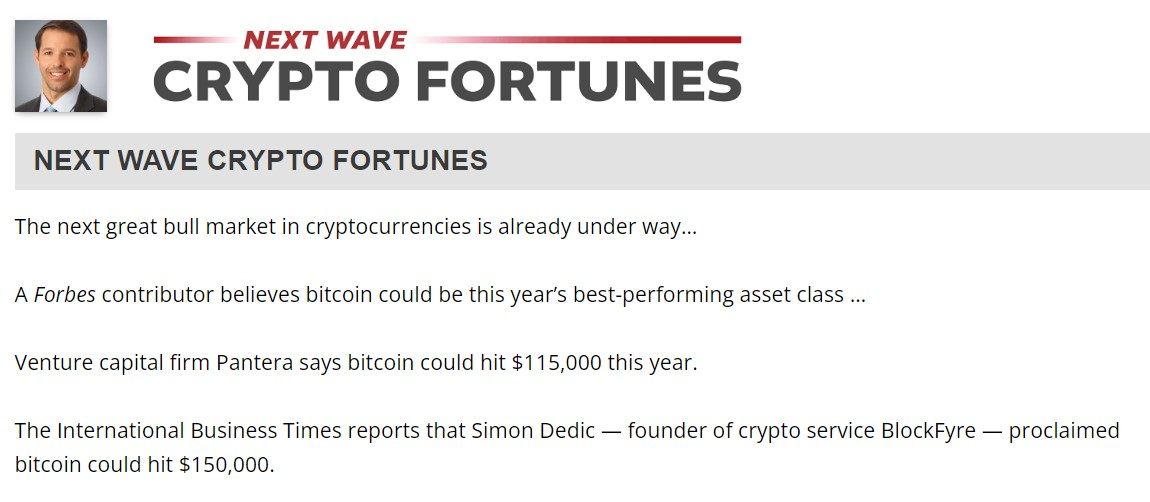 next wave crypto fortunes