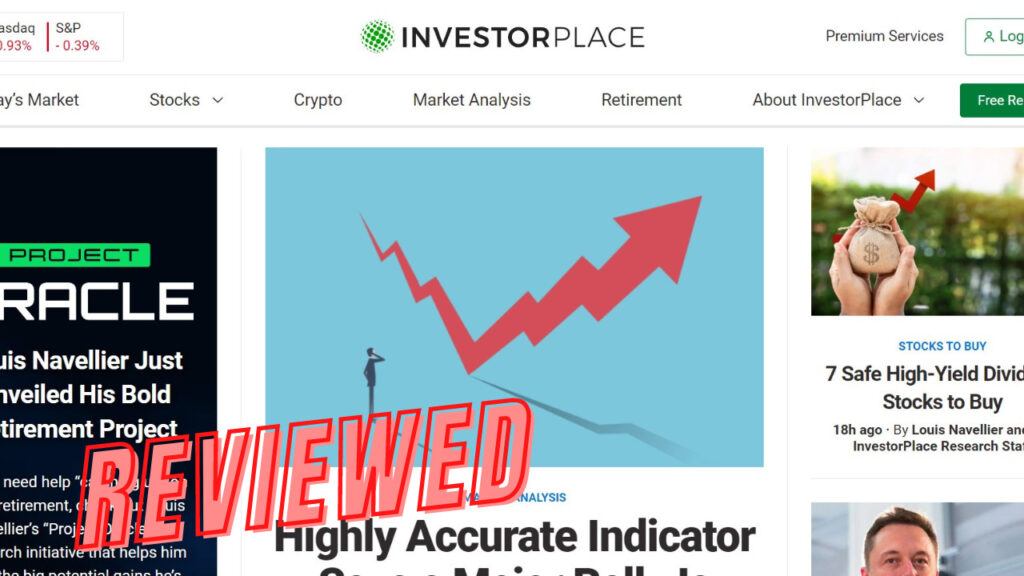 InvestorPlace Review – Read Before Buying Anything (Scam?) - The ...