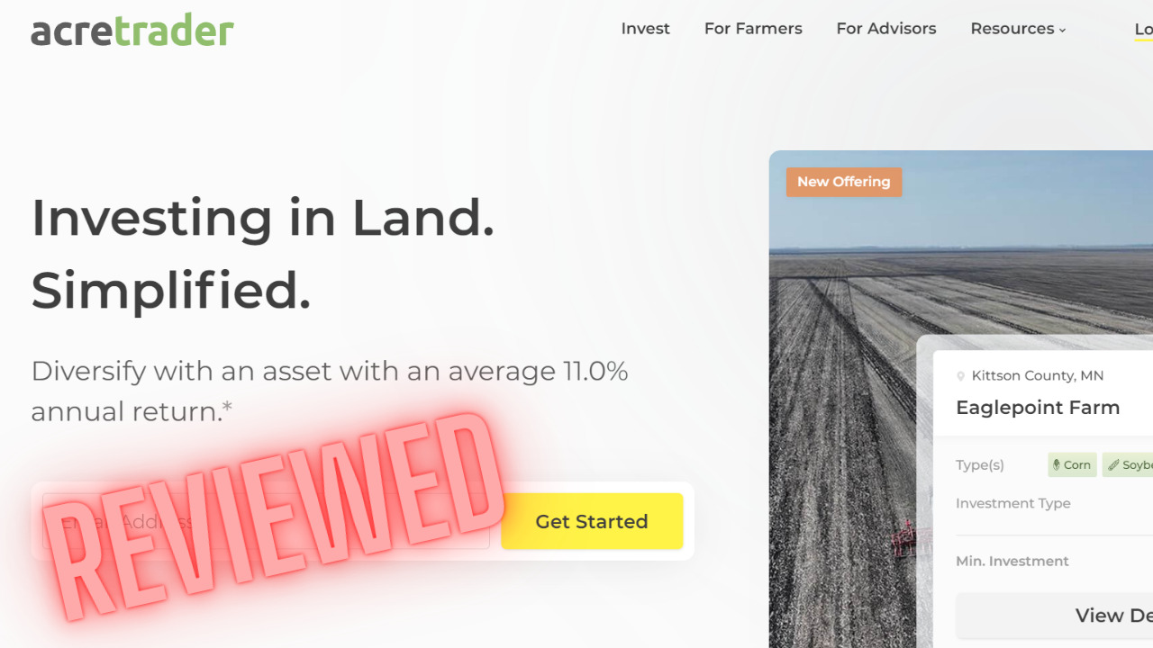 AcreTrader review