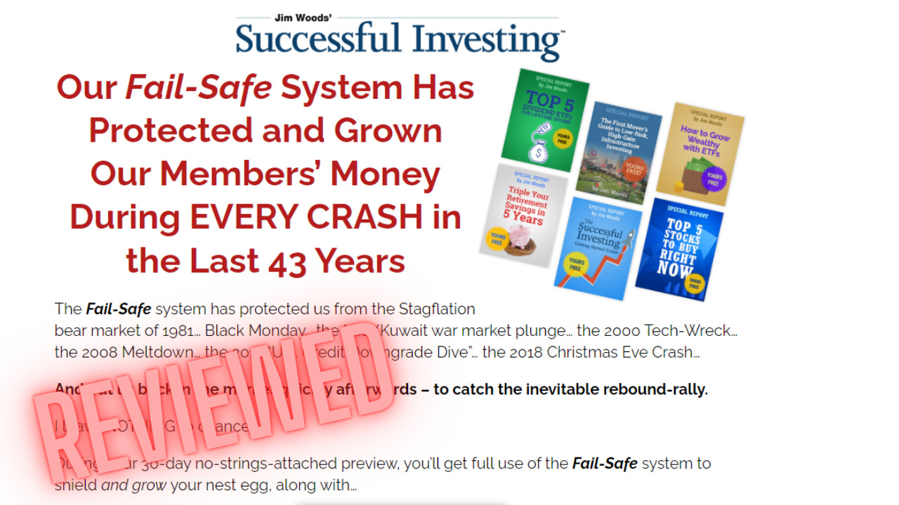 successful investing review