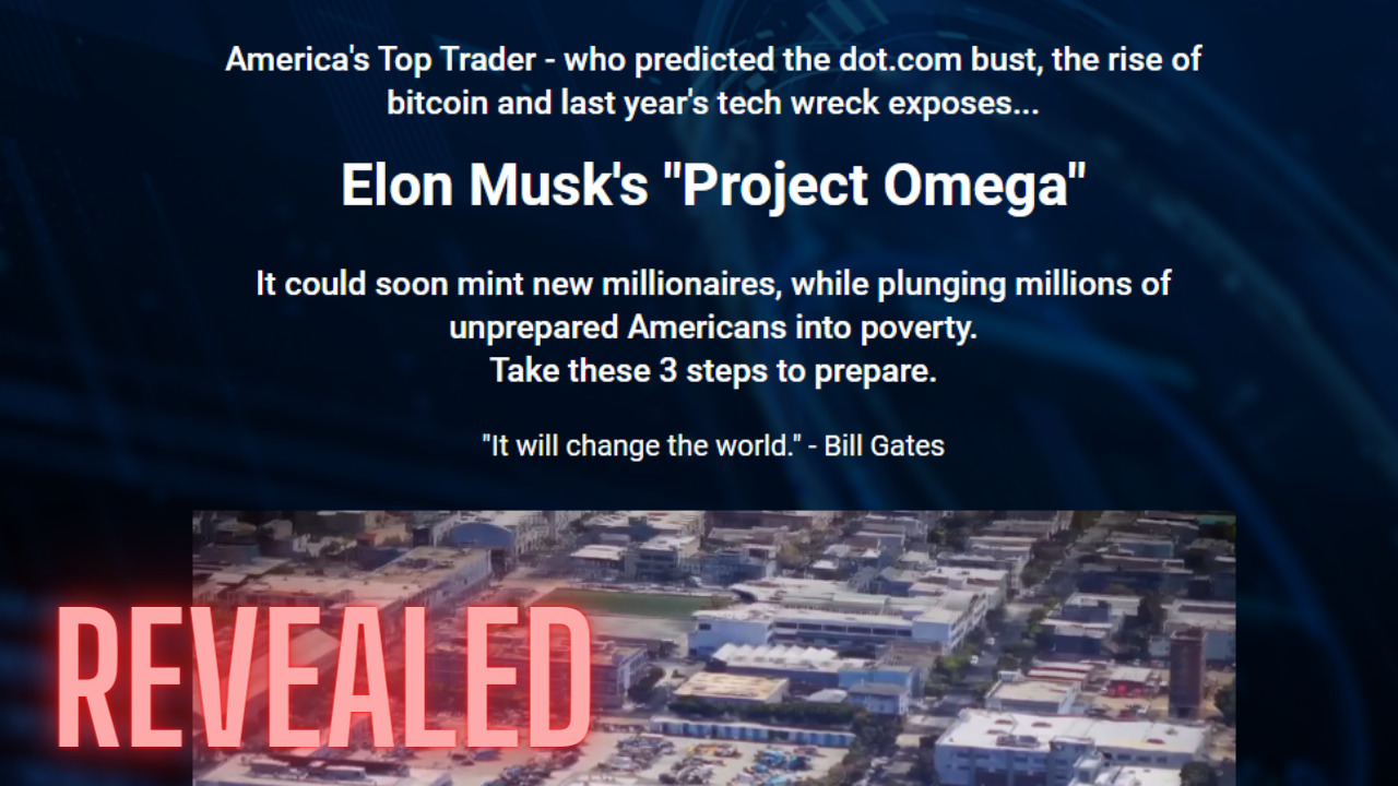 Revealed Elon Musk’s Project Omega Stocks (6 Month Update) The