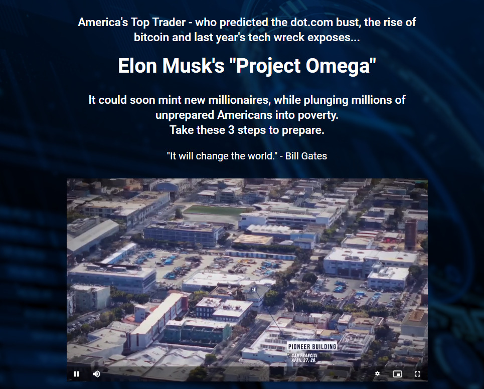 Revealed Elon Musk’s Project Omega Stocks (6 Month Update) The