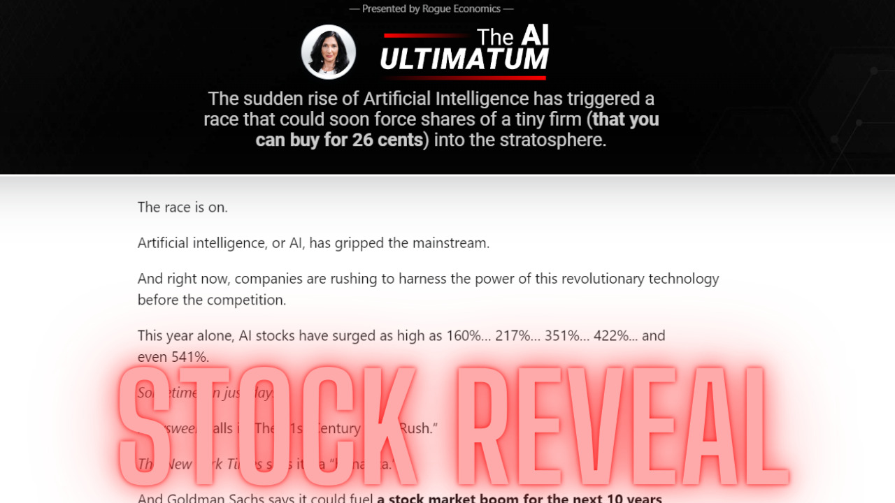 Nomi Prins AI Ultimatum